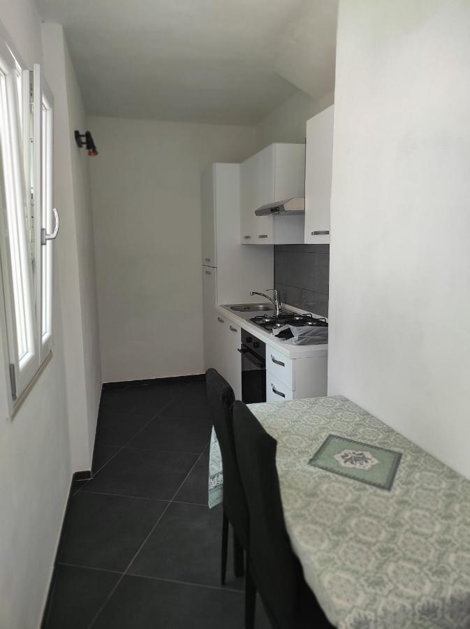 Tosk House Appartement Peschici Buitenkant foto