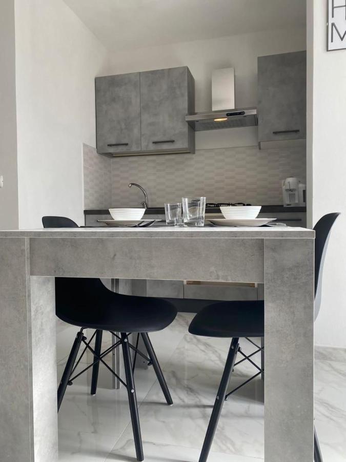 Tosk House Appartement Peschici Buitenkant foto