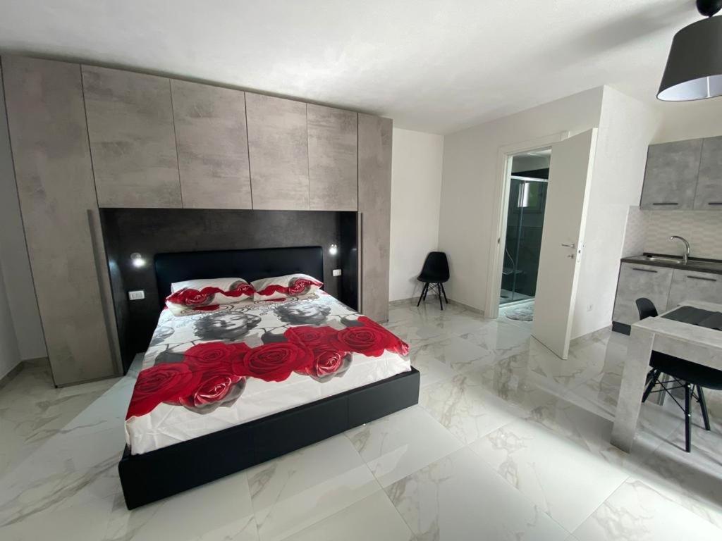 Tosk House Appartement Peschici Buitenkant foto