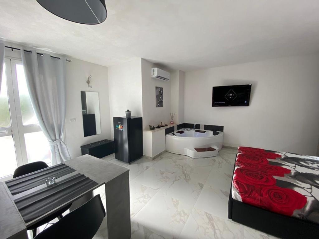 Tosk House Appartement Peschici Buitenkant foto