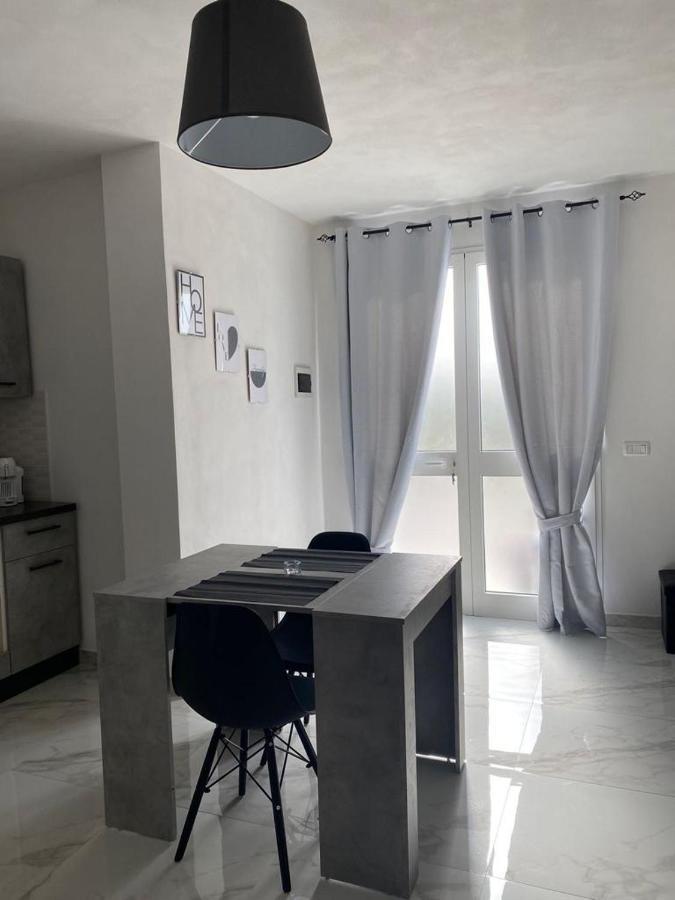 Tosk House Appartement Peschici Buitenkant foto