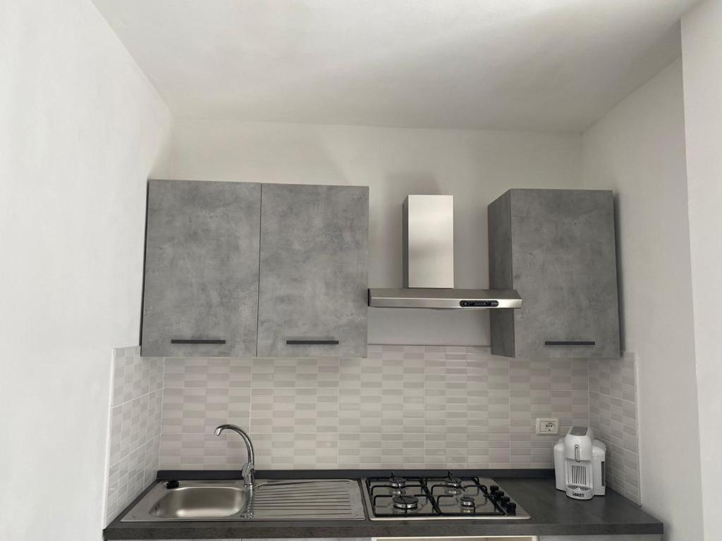 Tosk House Appartement Peschici Buitenkant foto