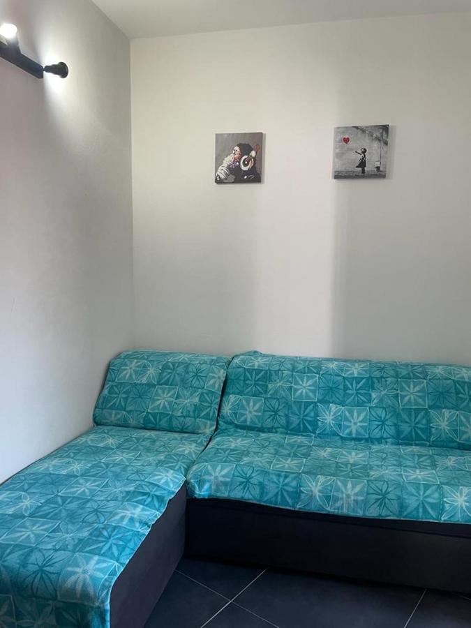 Tosk House Appartement Peschici Buitenkant foto