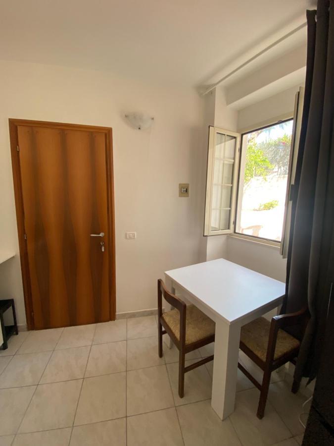 Tosk House Appartement Peschici Buitenkant foto