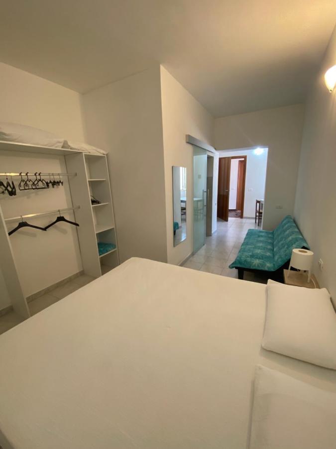 Tosk House Appartement Peschici Buitenkant foto