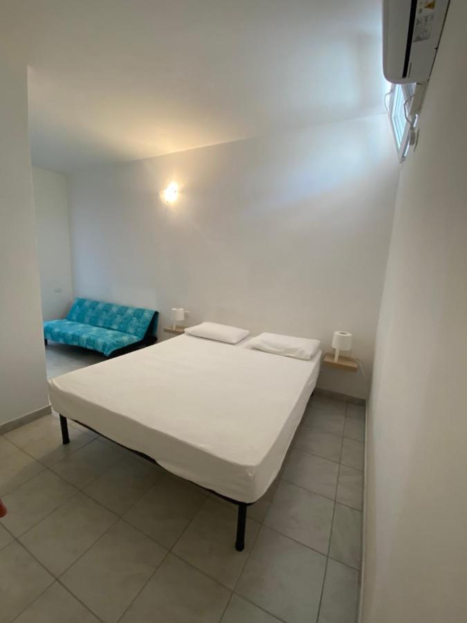 Tosk House Appartement Peschici Buitenkant foto