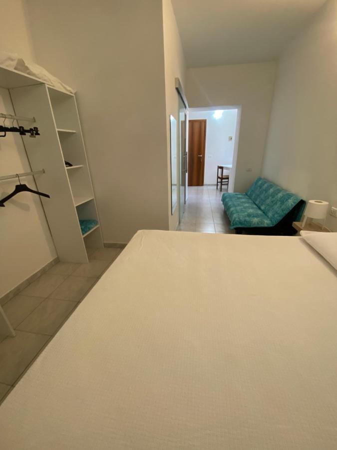 Tosk House Appartement Peschici Buitenkant foto