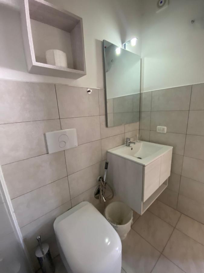 Tosk House Appartement Peschici Buitenkant foto