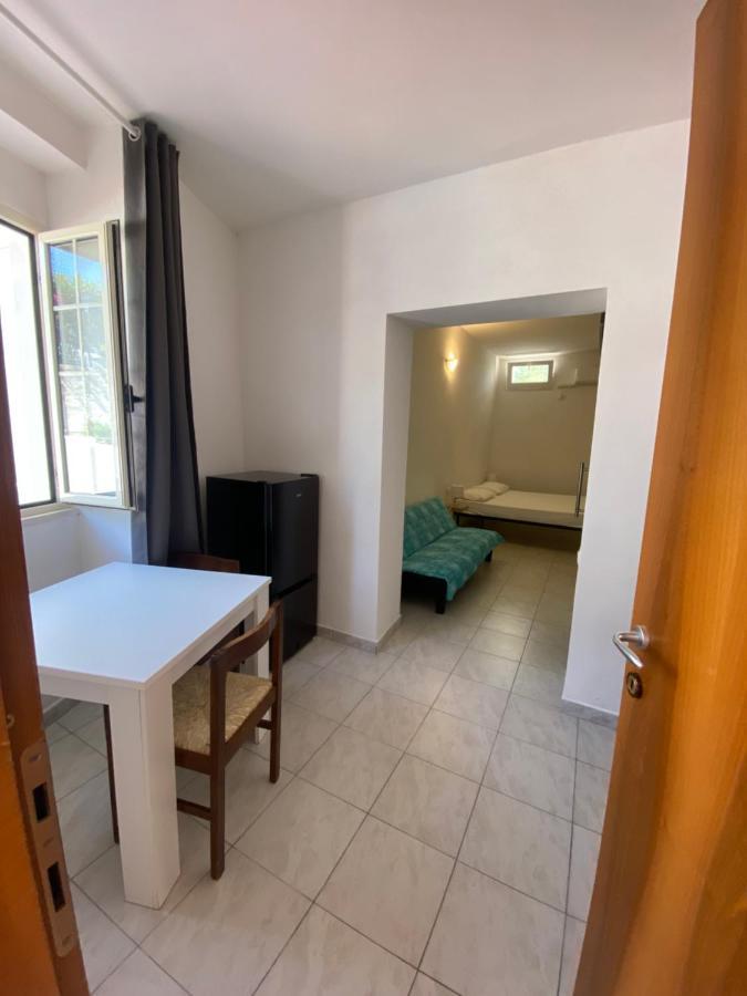 Tosk House Appartement Peschici Buitenkant foto