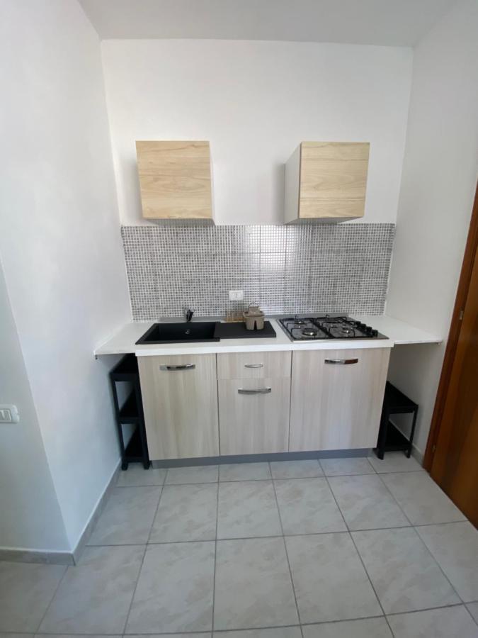 Tosk House Appartement Peschici Buitenkant foto