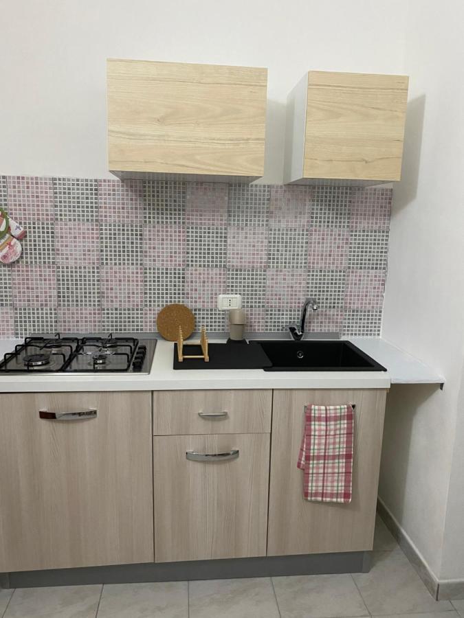 Tosk House Appartement Peschici Buitenkant foto