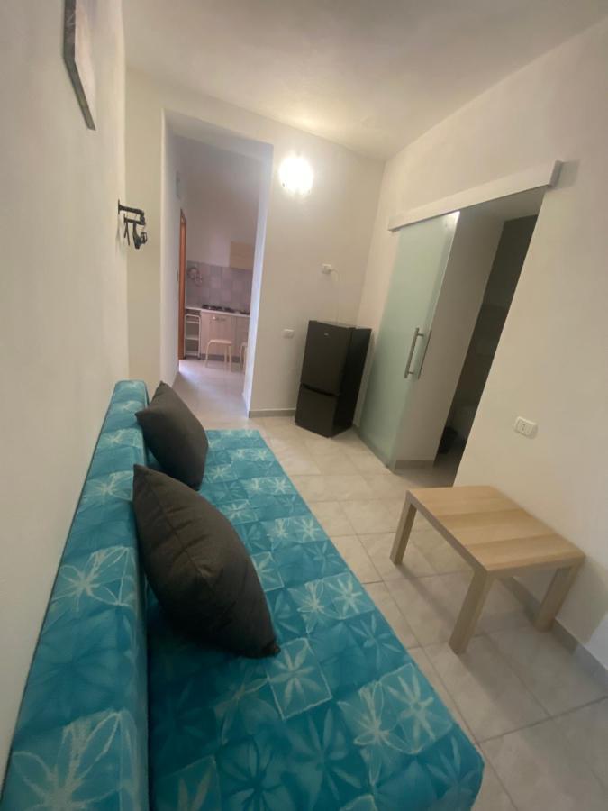 Tosk House Appartement Peschici Buitenkant foto