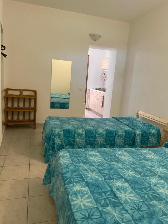Tosk House Appartement Peschici Buitenkant foto