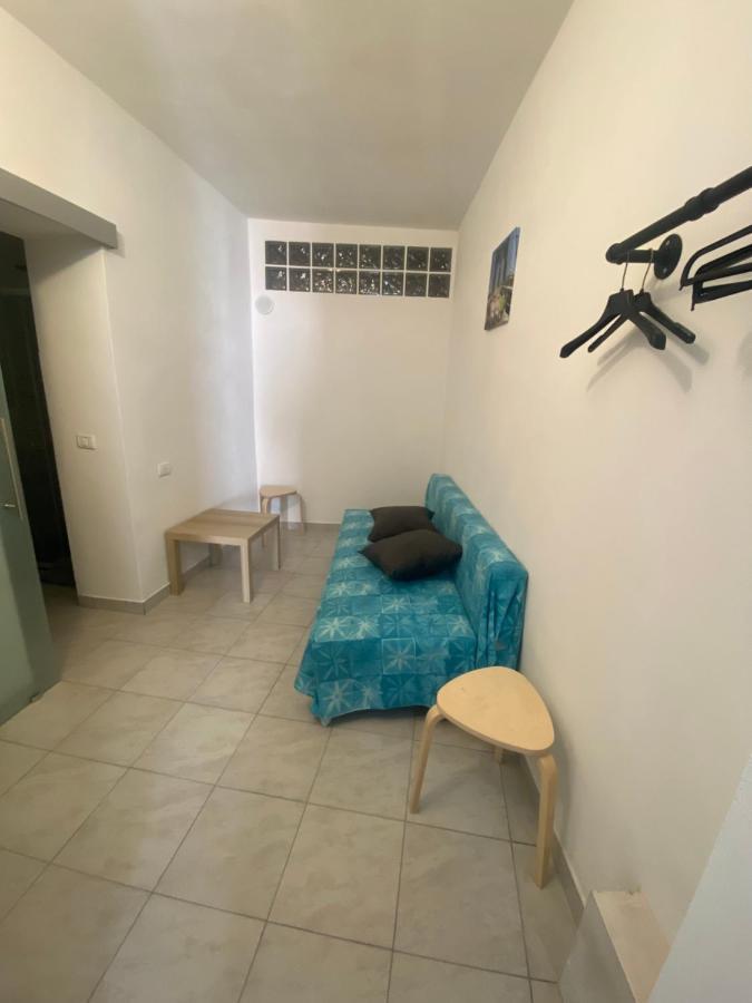 Tosk House Appartement Peschici Buitenkant foto