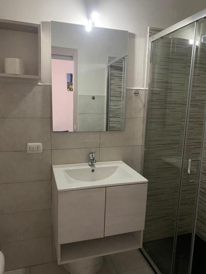 Tosk House Appartement Peschici Buitenkant foto