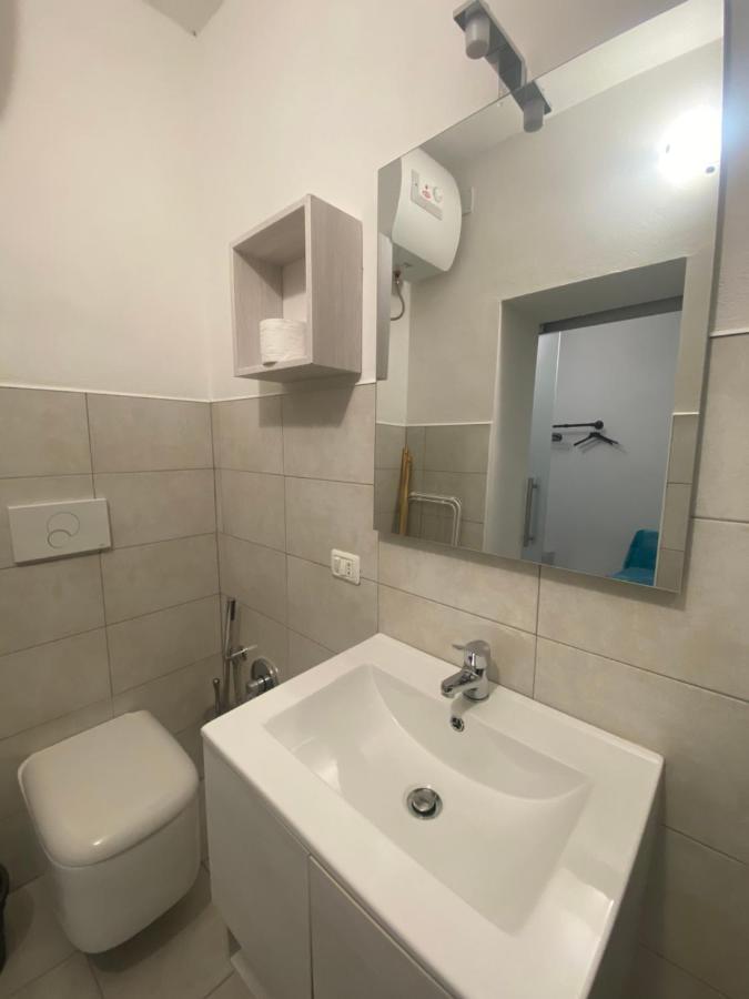 Tosk House Appartement Peschici Buitenkant foto