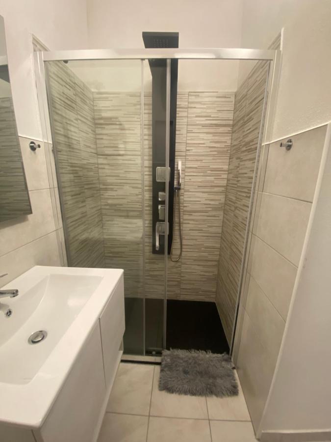 Tosk House Appartement Peschici Buitenkant foto