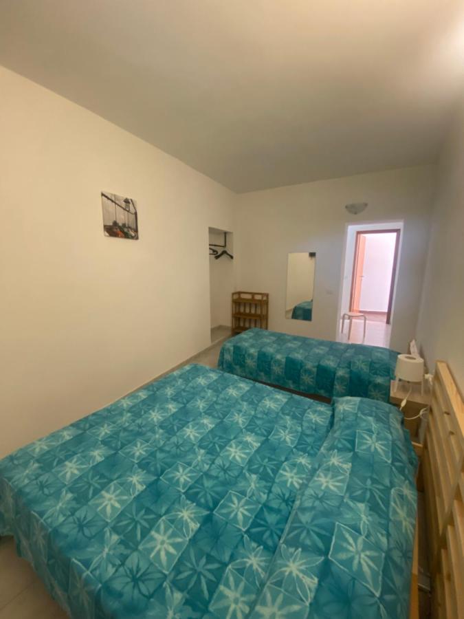 Tosk House Appartement Peschici Buitenkant foto