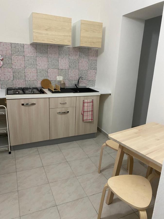 Tosk House Appartement Peschici Buitenkant foto