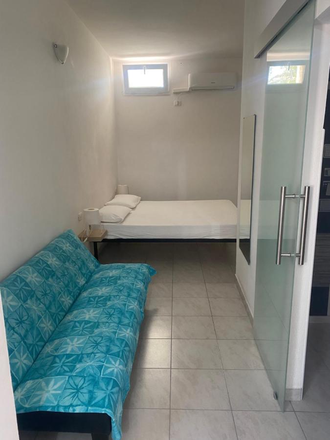 Tosk House Appartement Peschici Buitenkant foto