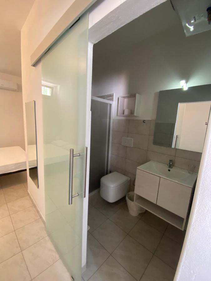 Tosk House Appartement Peschici Buitenkant foto