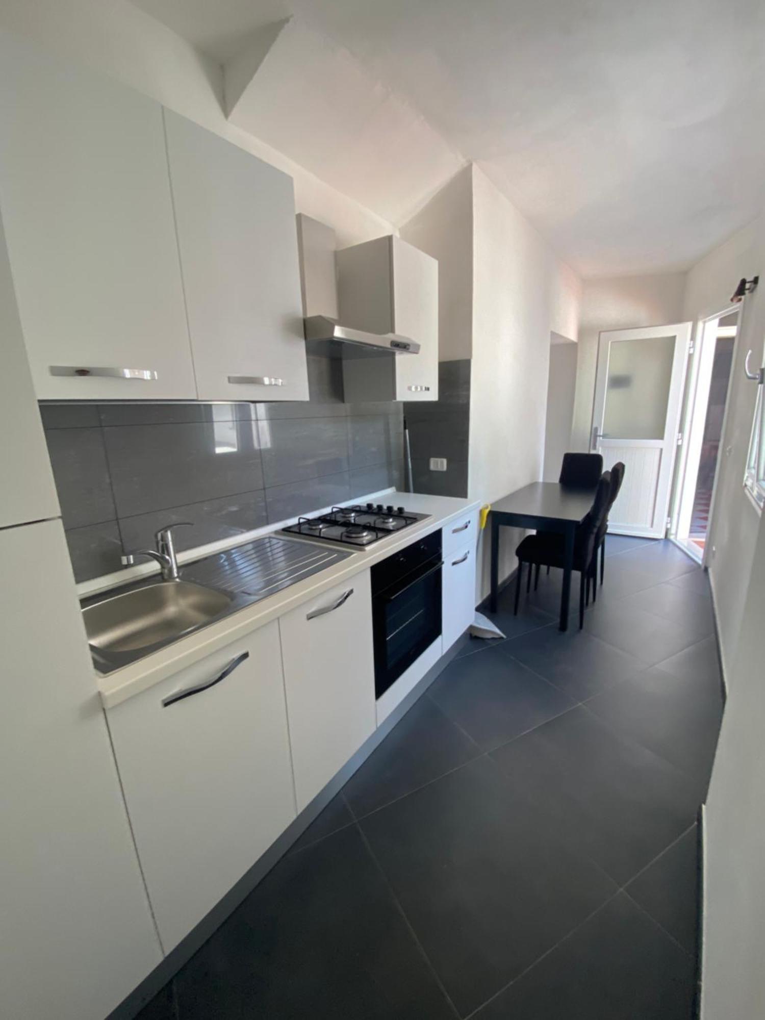 Tosk House Appartement Peschici Buitenkant foto