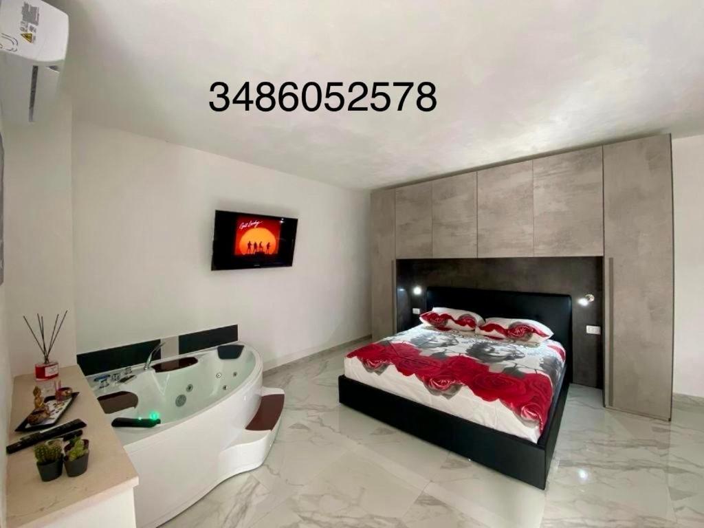 Tosk House Appartement Peschici Buitenkant foto